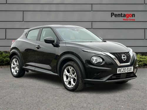 Nissan Juke  1.0 Dig T Acenta Suv 5dr Petrol Dct Auto Euro 6 (s/s) (114 Ps)