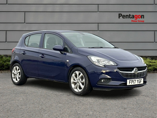 Vauxhall Corsa  1.4i Ecoflex Energy Hatchback 5dr Petrol Manual Euro 6 (a/c) (75 Ps)