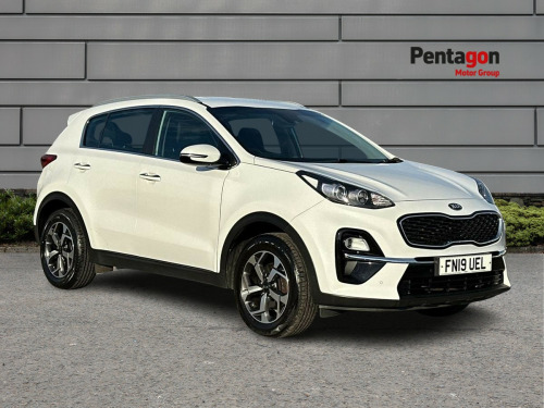 Kia Sportage  1.6 Gdi 2 Suv 5dr Petrol Manual Euro 6 (s/s) (130 Bhp)