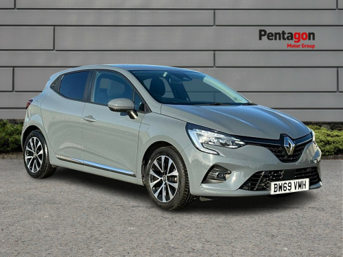 Renault Clio  1.0 Tce Iconic Hatchback 5dr Petrol Manual Euro 6 (s/s) (100 Ps)