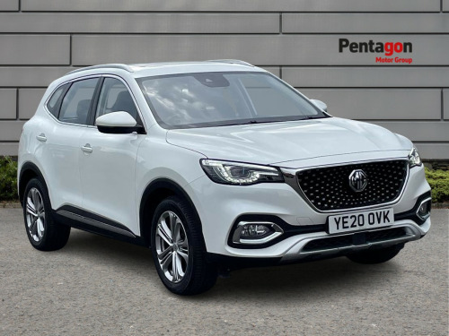 MG Hs  1.5 T Gdi Exclusive Suv 5dr Petrol Dct Euro 6 (s/s) (162 Ps)
