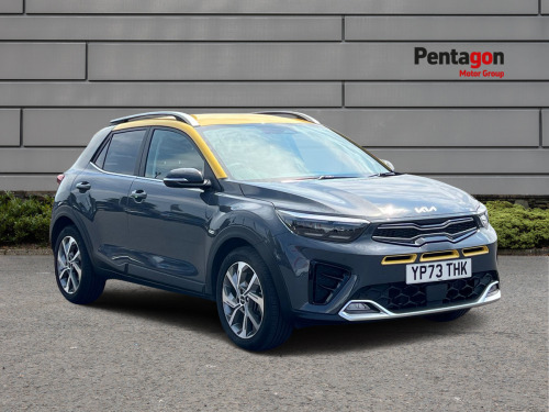 Kia Stonic  1.0 T Gdi Mhev Gt Line S Suv 5dr Petrol Hybrid Manual Euro 6 (s/s) (118 Bhp