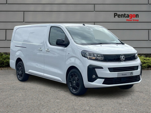 Vauxhall Vivaro  3100 2.0d 145PS Pro XL Van