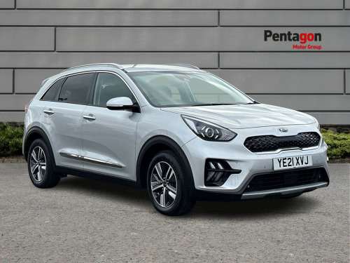 Kia Niro  1.6 Gdi 8.9kwh 3 Suv 5dr Petrol Plug In Hybrid Dct Euro 6 (s/s) (139 Bhp)