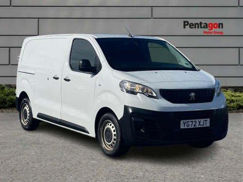 Peugeot Expert  2.0 Bluehdi 1400 Professional Premium Standard Panel Van 6dr Diesel Manual 