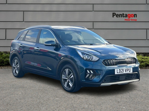 Kia Niro  1.6 Gdi 2 Suv 5dr Petrol Hybrid Dct Euro 6 (s/s) (139 Bhp)