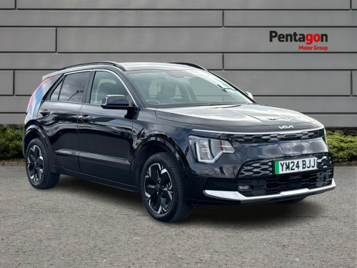 Kia Niro  64.8kwh 4 Suv 5dr Electric Auto (201 Bhp)