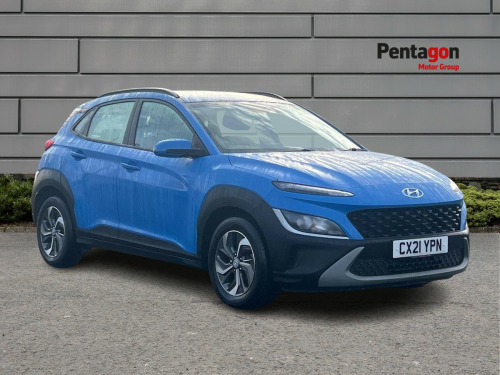 Hyundai Kona  1.6 H Gdi Se Connect Suv 5dr Petrol Hybrid Dct Euro 6 (s/s) (141 Ps)