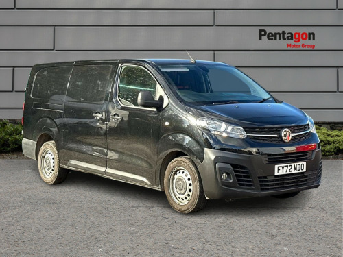 Vauxhall Vivaro  2.0 Turbo D 3100 Dynamic Panel Van 6dr Diesel Manual L2 H1 Euro 6 (s/s) (14