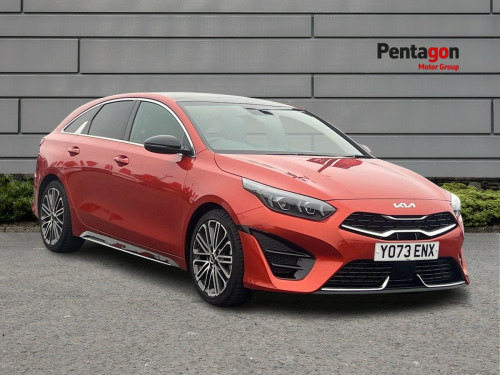 Kia Pro ceed  1.5 T Gdi Gt Line S Shooting Brake 5dr Petrol Dct Euro 6 (s/s) (158 Bhp)