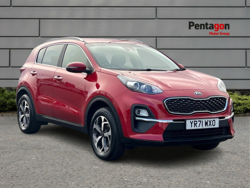 Kia Sportage  1.6 Gdi 2 Gpf Suv 5dr Petrol Manual Euro 6 (s/s) (130 Bhp)