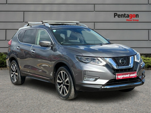 Nissan X-Trail  1.7 Dci Tekna Suv 5dr Diesel Manual Euro 6 (s/s) (150 Ps)