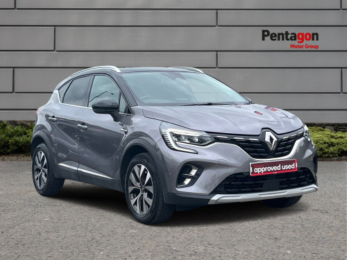 Renault Captur  1.3 Tce S Edition Suv 5dr Petrol Manual Euro 6 (s/s) (130 Ps)