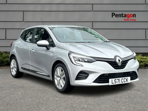 Renault Clio  1.6 E Tech Play Hatchback 5dr Petrol Hybrid Auto Euro 6 (s/s) (140 Ps)