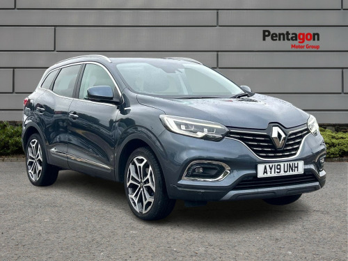 Renault Kadjar  1.3 Tce Gt Line Suv 5dr Petrol Edc Euro 6 (s/s) (140 Ps)