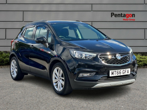 Vauxhall Mokka X  1.4i Turbo Active Suv 5dr Petrol Manual Euro 6 (s/s) (140 Ps)