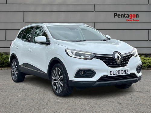 Renault Kadjar  1.5 Blue Dci Iconic Suv 5dr Diesel Manual Euro 6 (s/s) (115 Ps)