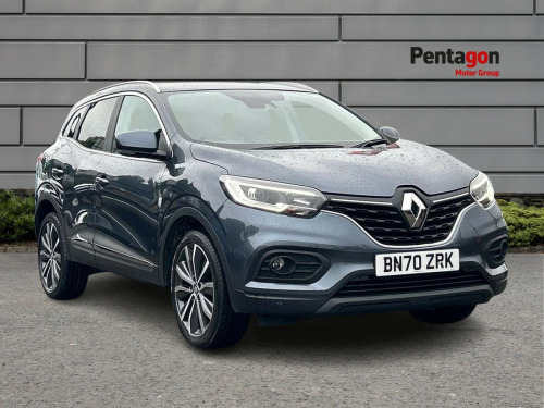 Renault Kadjar  1.5 Blue Dci Iconic Suv 5dr Diesel Edc Euro 6 (s/s) (115 Ps)