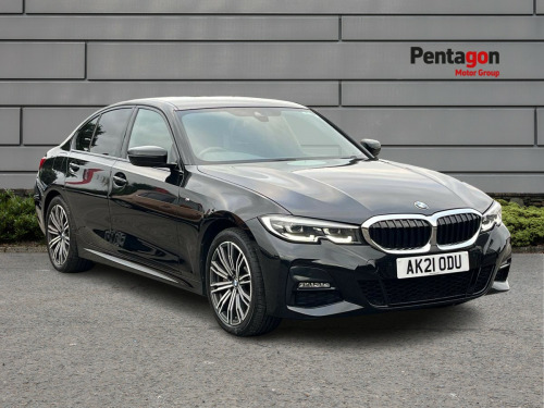 BMW 3 Series  2.0 330e 12kwh M Sport Saloon 4dr Petrol Plug In Hybrid Auto Euro 6 (s/s) (