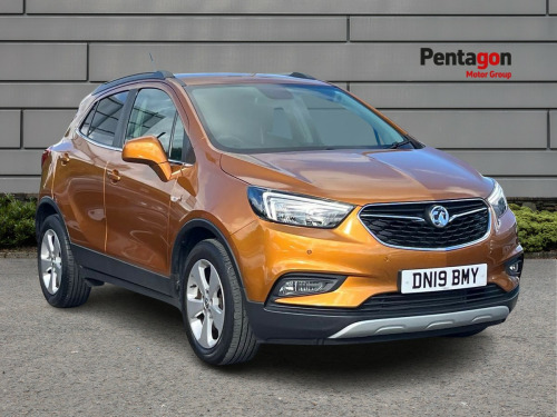 Vauxhall Mokka X  1.6 Cdti Ecotec D Elite Nav Suv 5dr Diesel Manual Euro 6 (s/s) (136 Ps)