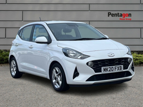 Hyundai i10  1.0 Se Connect Hatchback 5dr Petrol Manual Euro 6 (s/s) (67 Ps)