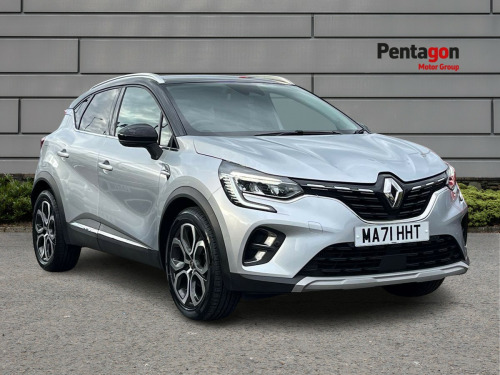 Renault Captur  1.0 Tce S Edition Suv 5dr Petrol Manual Euro 6 (s/s) (90 Ps)