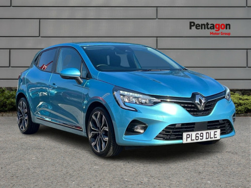 Renault Clio  1.0 Tce Iconic Hatchback 5dr Petrol Manual Euro 6 (s/s) (100 Ps)