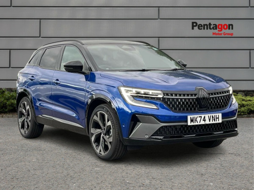 Renault Austral  1.2 E Tech Iconic Esprit Alpine Suv 5dr Petrol Hybrid Auto Euro 6 (s/s) (20