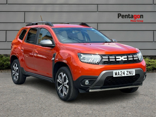 Dacia Duster  1.3 Tce Journey Suv 5dr Petrol Edc Euro 6 (s/s) (150 Ps)