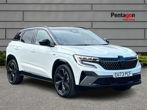 Renault Austral  1.2 E Tech Techno Esprit Alpine Suv 5dr Petrol Hybrid Auto Euro 6 (s/s) (20