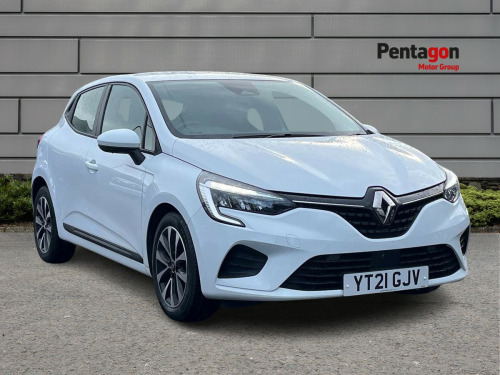 Renault Clio  1.0 Tce Iconic Hatchback 5dr Petrol Manual Euro 6 (s/s) (90 Ps)