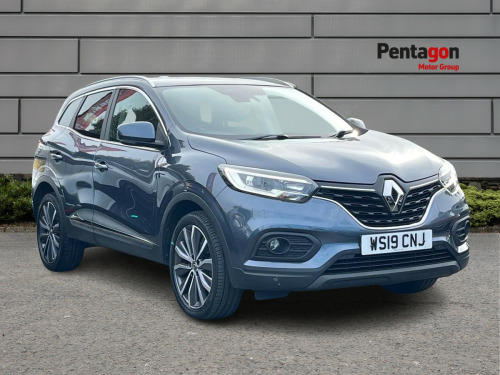 Renault Kadjar  1.5 Blue Dci Iconic Suv 5dr Diesel Manual Euro 6 (s/s) (115 Ps)