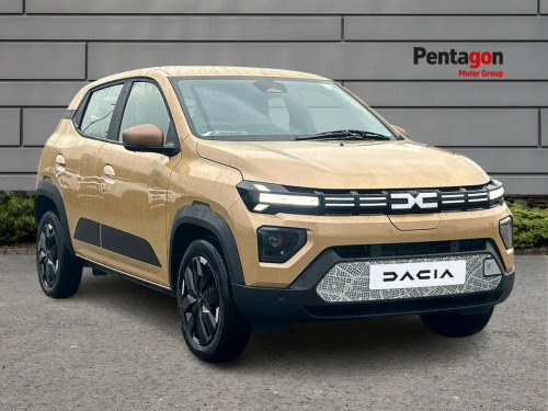 Dacia SPRING  EXTREME ELECTRIC 65 AUTO