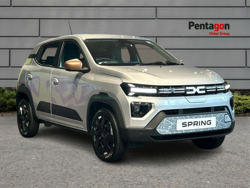 Dacia SPRING  EXTREME ELECTRIC 65 AUTO