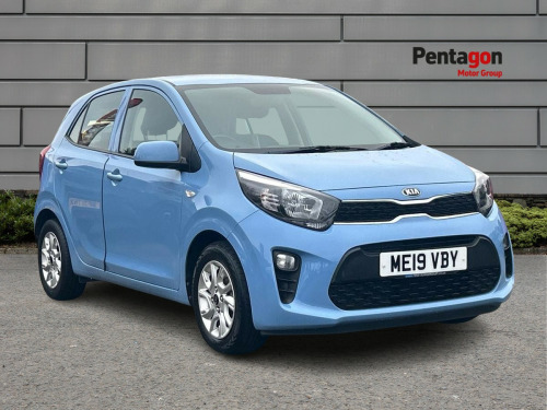 Kia Picanto  1.0 2 Hatchback 5dr Petrol Manual Euro 6 (66 Bhp)