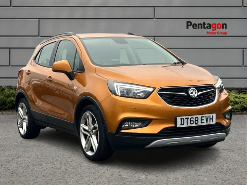 Vauxhall Mokka X  1.4i Turbo Ecotec Design Nav Suv 5dr Petrol Manual Euro 6 (s/s) (140 Ps)