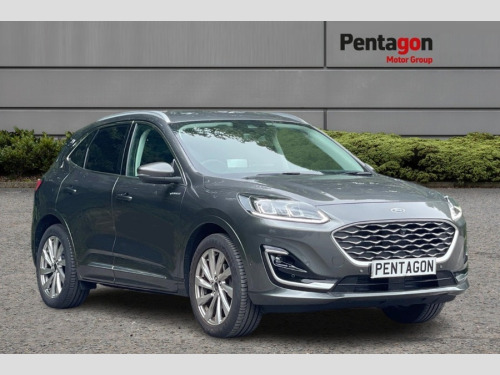 Ford Kuga  1.5t Ecoboost Vignale Suv 5dr Petrol Manual Euro 6 (s/s) (150 Ps)