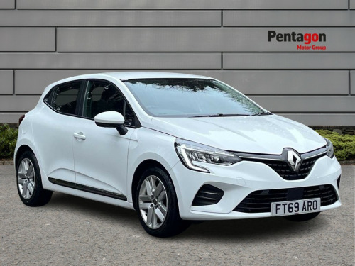 Renault Clio  1.0 Tce Play Hatchback 5dr Petrol Manual Euro 6 (s/s) (100 Ps)