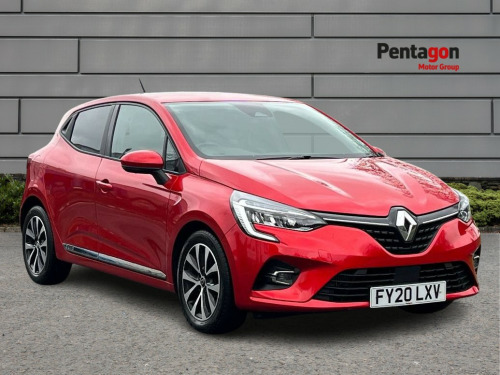 Renault Clio  1.0 Tce Iconic Hatchback 5dr Petrol Manual Euro 6 (s/s) (100 Ps)
