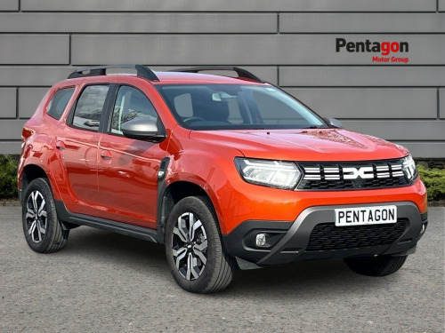 Dacia Duster  1.0 Tce Journey Suv 5dr Petrol Manual Euro 6 (s/s) (90 Ps)