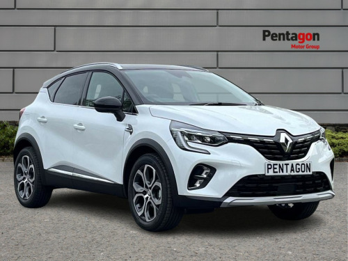 Renault Captur  1.0 Tce Techno Suv 5dr Petrol Manual Euro 6 (s/s) (90 Ps)
