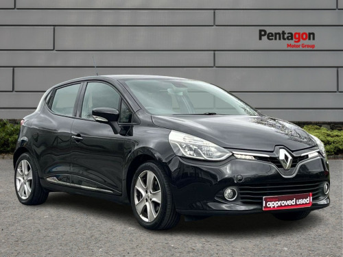 Renault Clio  0.9 Tce Dynamique Nav Hatchback 5dr Petrol Manual Euro 6 (s/s) (90 Ps)