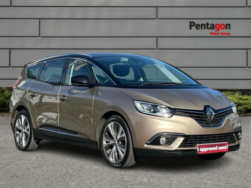 Renault Grand Scenic  1.3 Tce Signature MPV 5dr Petrol Edc Euro 6 (s/s) (140 Ps)
