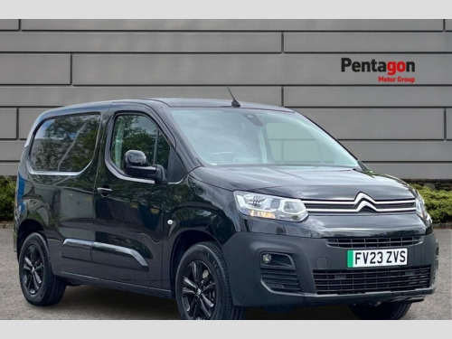 Citroen Berlingo  800 50kwh Driver Edition M Panel Van 5dr Electric Auto Swb (7.4kw Charger) 