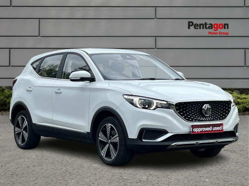 MG ZS  44.5kwh Excite Suv 5dr Electric Auto (143 Ps)