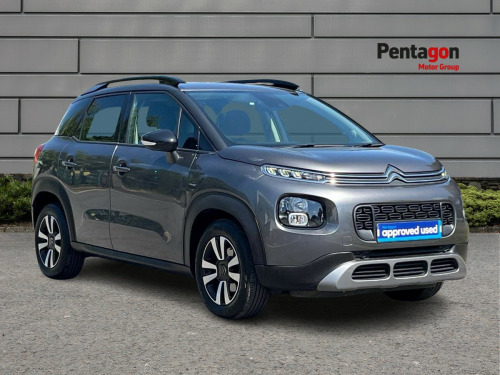 Citroen C3 Aircross  1.2 Puretech Shine Suv 5dr Petrol Manual Euro 6 (s/s) (110 Ps)