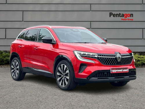 Renault Austral  1.2 E Tech Techno Suv 5dr Petrol Hybrid Auto Euro 6 (s/s) (200 Ps)