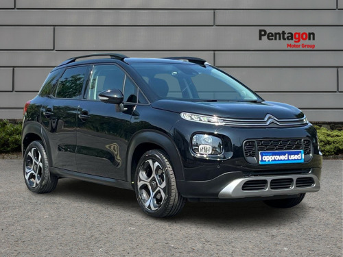 Citroen C3 Aircross  1.2 Puretech Shine Plus Suv 5dr Petrol Manual Euro 6 (s/s) (110 Ps)