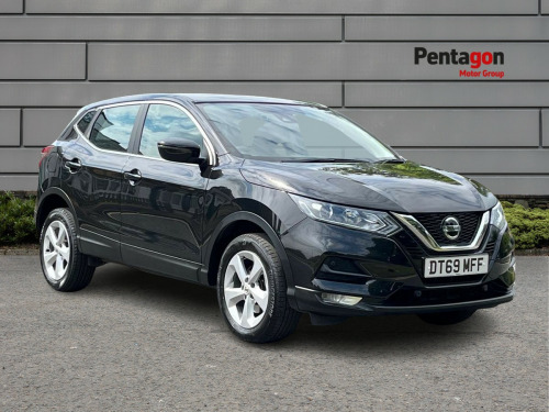 Nissan Qashqai  1.3 Dig T Acenta Premium Suv 5dr Petrol Manual Euro 6 (s/s) (160 Ps)