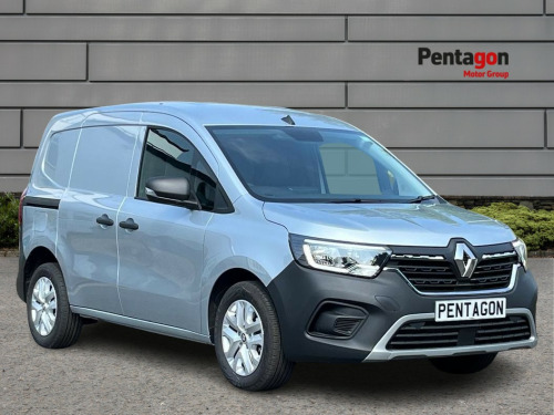 Renault Kangoo  1.5 Dci Blue Energy Ml19 Advance Panel Van 6dr Diesel Manual Mwb Euro 6 (s/